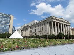 Biblioteca nazionale di Lituania Martynas Mažvydas